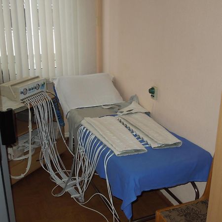 Resort - Rehabilitation Center Sanatorium Belorusija Jūrkalne Dış mekan fotoğraf
