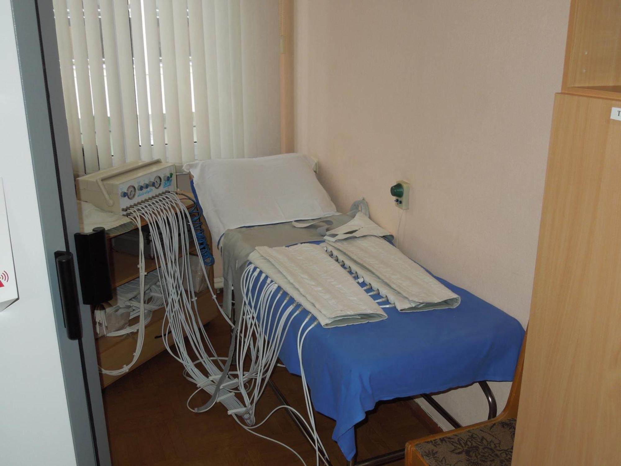 Resort - Rehabilitation Center Sanatorium Belorusija Jūrkalne Dış mekan fotoğraf